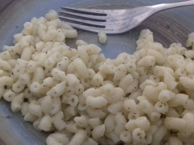Cliquez pour zoomer ! Farfalle à la crème de courgettes Thermomix par MaryS