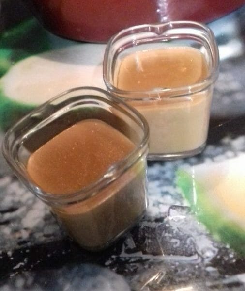 Cliquez pour zoomer ! Crème au café Thermomix par MaryS