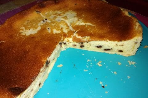 Cliquez pour zoomer ! Tarte au fromage blanc Thermomix par GaellePartyLite