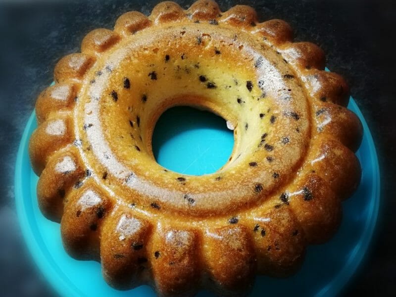 Gateau Au Vin Blanc Au Thermomix Cookomix