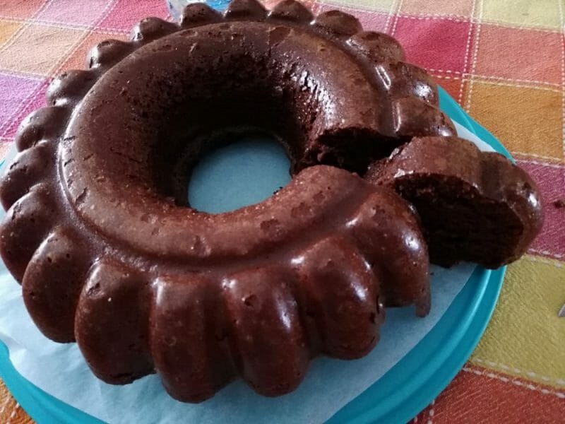 Cliquez pour zoomer ! Gâteau au chocolat des écoliers Thermomix par GaellePartyLite