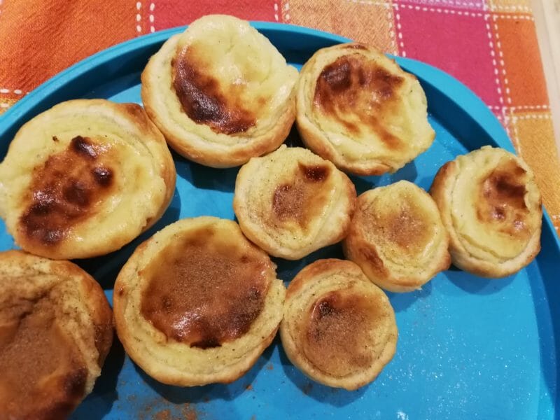 Cliquez pour zoomer ! Pastéis de nata Thermomix par GaellePartyLite