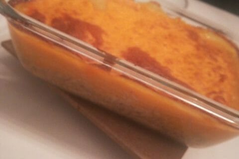 Cliquez pour zoomer ! Parmentier de dinde au curry Thermomix par Audray