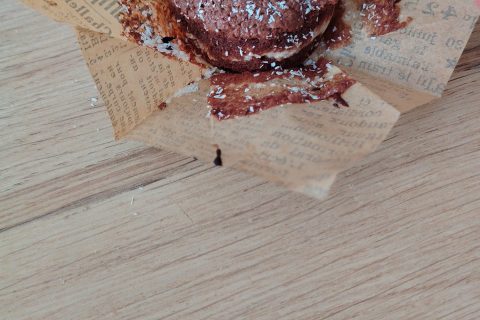 Cliquez pour zoomer ! Fondants chocolat coeur coco Thermomix par menfou