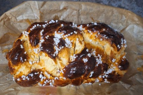 Cliquez pour zoomer ! Brioche Vendéenne Thermomix par amelie-melo_1