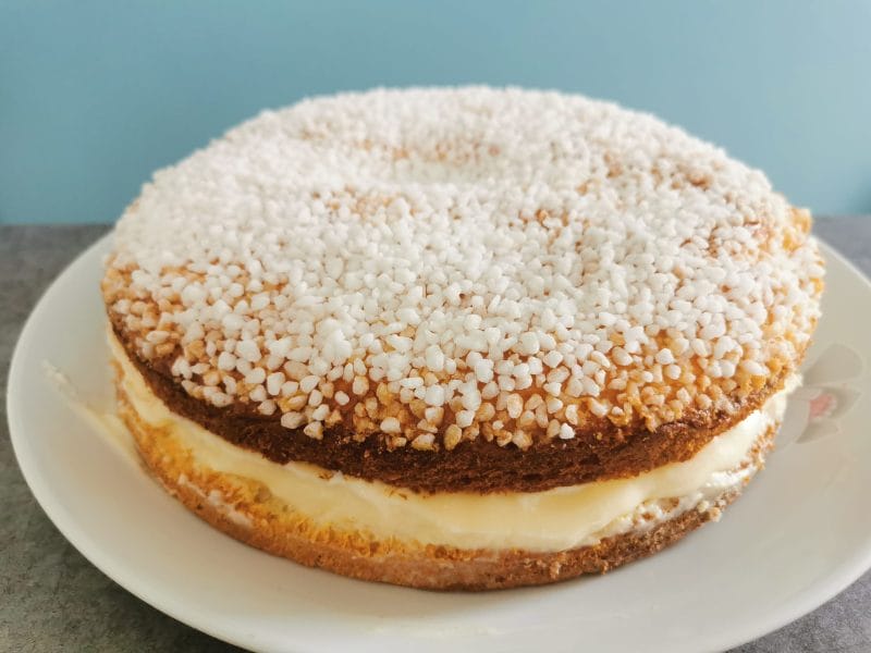 Cliquez pour zoomer ! Tropézienne Thermomix par emi269