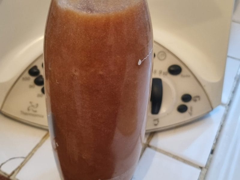 Cliquez pour zoomer ! Jus de poire Thermomix par elodidi14