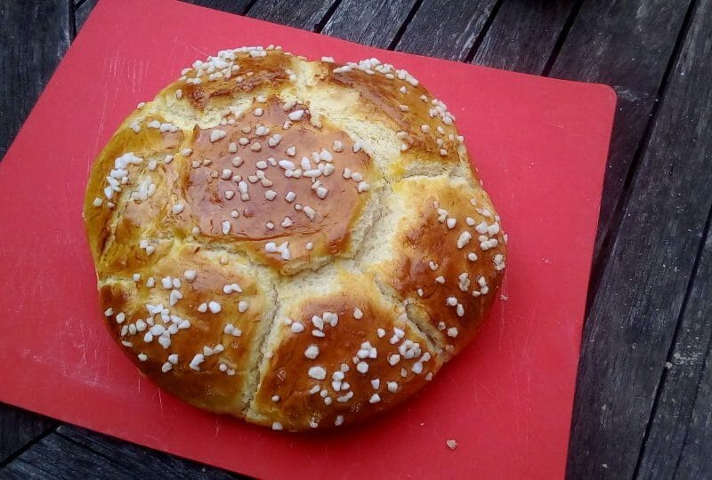 Cliquez pour zoomer ! Brioche Buchty Thermomix par pascalina