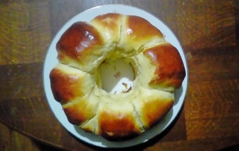 Cliquez pour zoomer ! Brioche mousseline Thermomix par Valouvalou