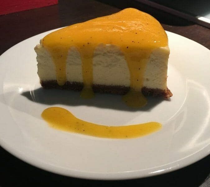 Cliquez pour zoomer ! Cheesecake New-Yorkais Thermomix par Bilie87