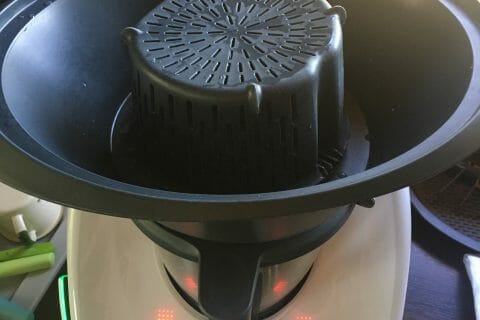 Cliquez pour zoomer ! Confiture de lait Thermomix par Bilie87