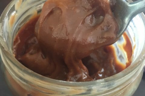 Cliquez pour zoomer ! Confiture de lait Thermomix par Bilie87