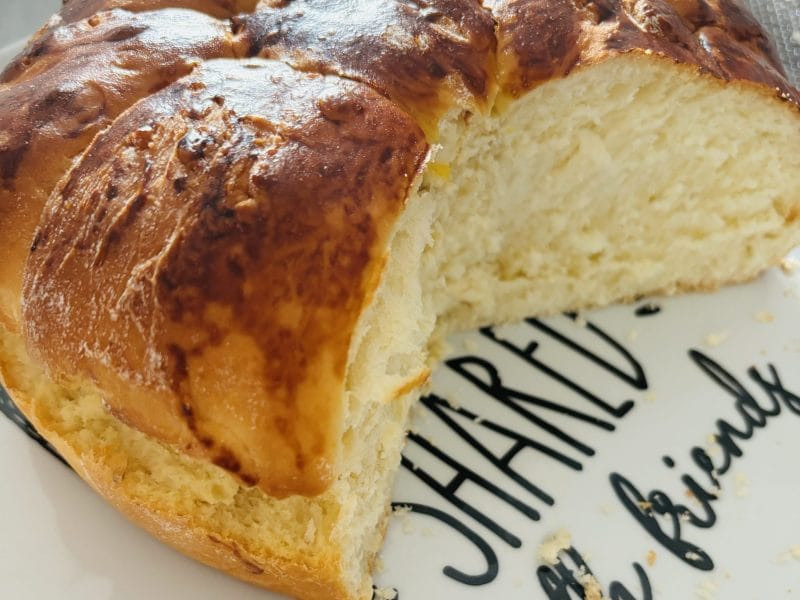 Cliquez pour zoomer ! Brioche Buchty Thermomix par Dame licorne