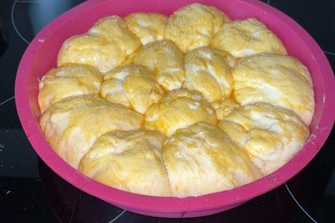 Cliquez pour zoomer ! Brioche Buchty Thermomix par Dame licorne