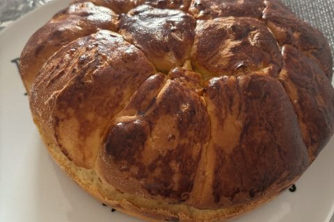 Cliquez pour zoomer ! Brioche Buchty Thermomix par Dame licorne
