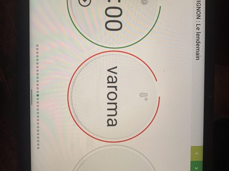 Cliquez pour zoomer ! Boeuf bourguignon Thermomix par Lucie Lacomme