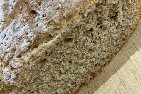 Cliquez pour zoomer ! Pain Cocotte Thermomix par luca_maud