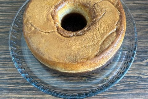 Cliquez pour zoomer ! Chocoflan Thermomix par K-roll