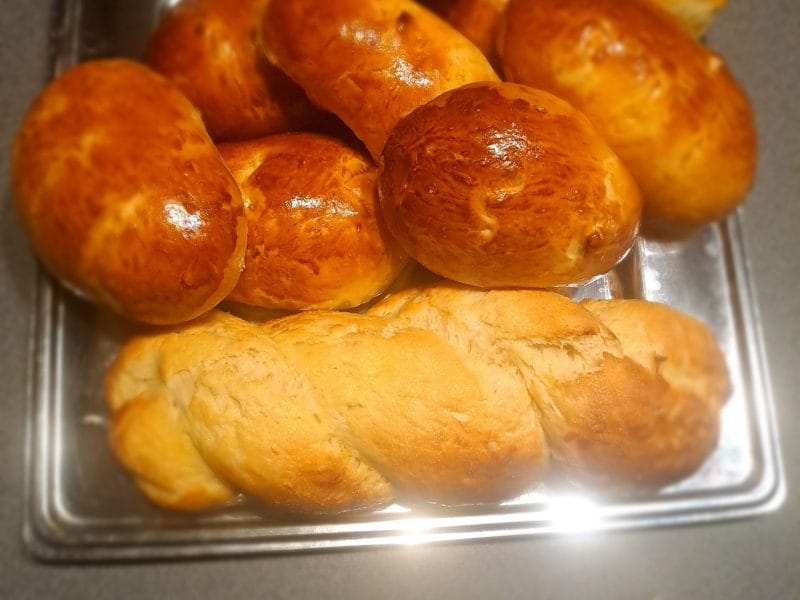 Cliquez pour zoomer ! Pain au lait Thermomix par sonia.vaugrente