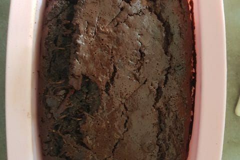 Cliquez pour zoomer ! Gâteau au chocolat et courgettes Thermomix par Andrea yaya