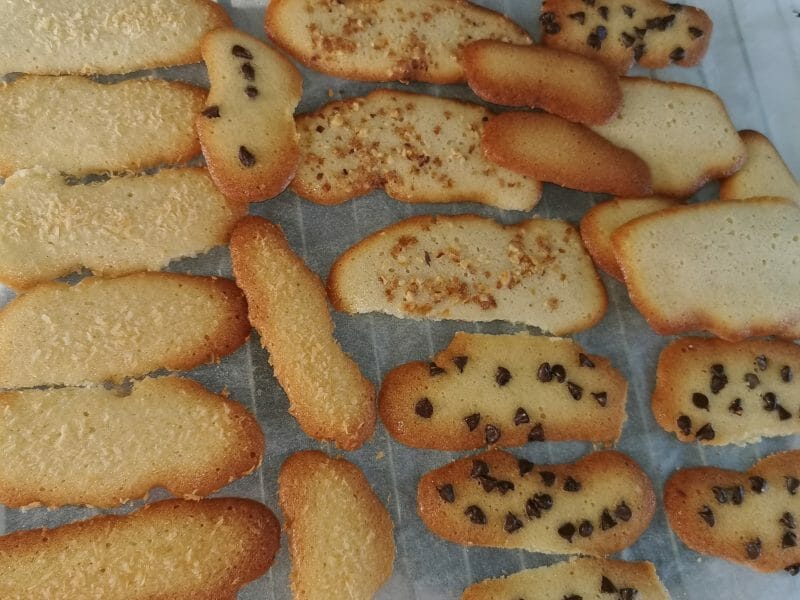 Cliquez pour zoomer ! Langues de chat Thermomix par Vir2510