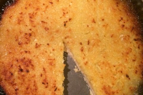 Cliquez pour zoomer ! Tarte pommes râpées citron Thermomix par Sassou