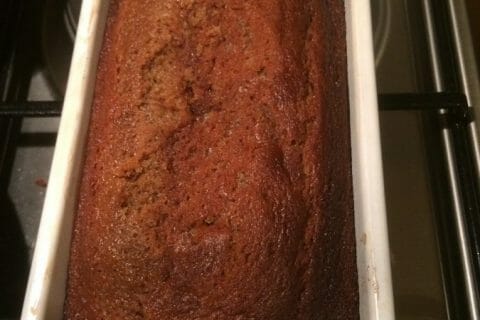 Cliquez pour zoomer ! Cake aux carambars Thermomix par Sassou