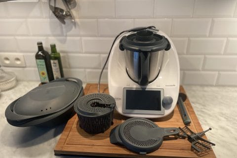 Cliquez pour zoomer ! Photo de melimomes Thermomix par melimomes