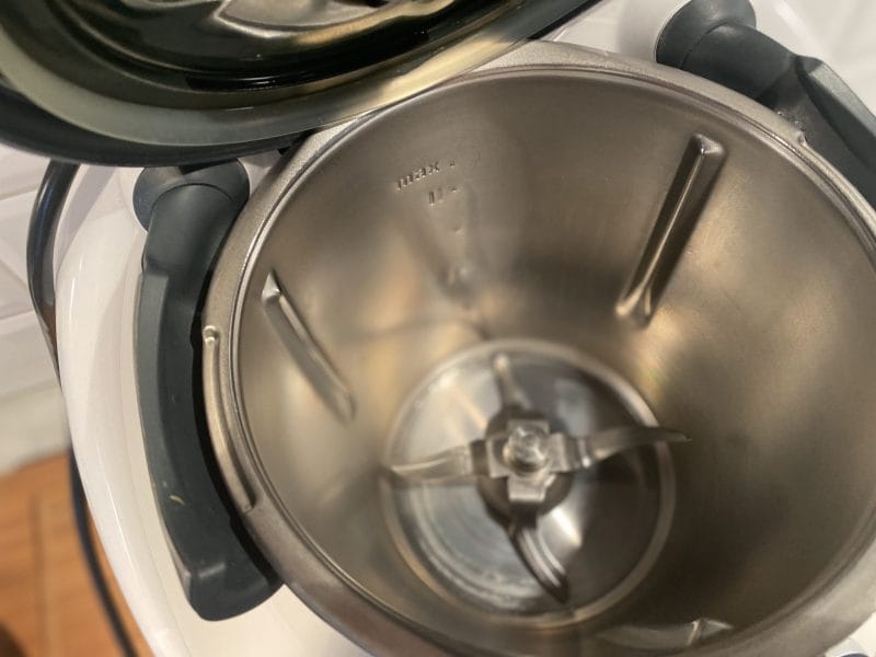 Cliquez pour zoomer ! Photo de melimomes Thermomix par melimomes