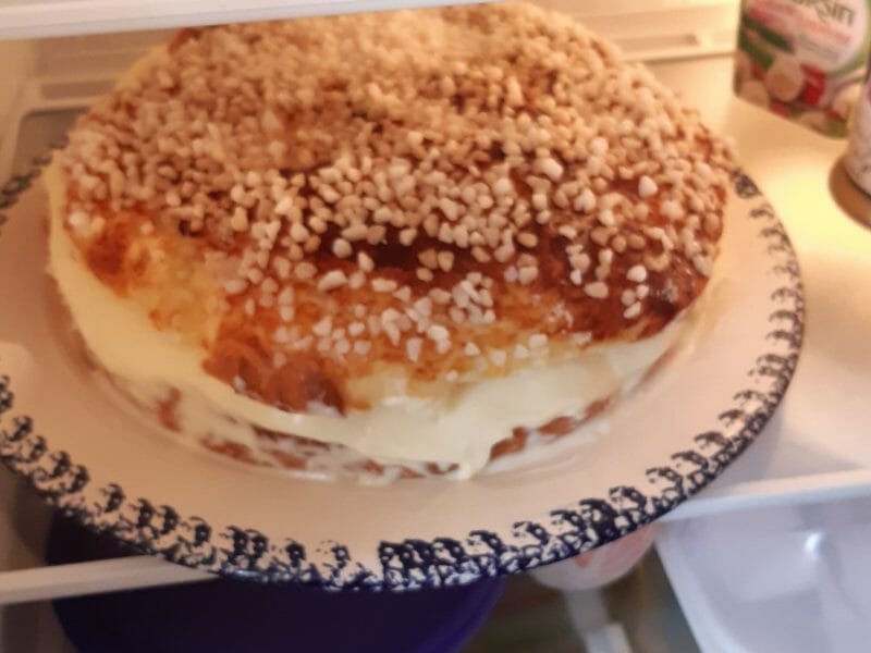 Cliquez pour zoomer ! Tropézienne Thermomix par Cascade