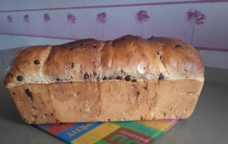 Cliquez pour zoomer ! Brioche à l’eau gazeuse Thermomix par Marfi