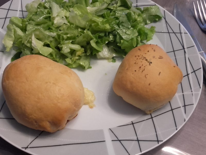 Cliquez pour zoomer ! Bun’s jambon fromage Thermomix par Marfi