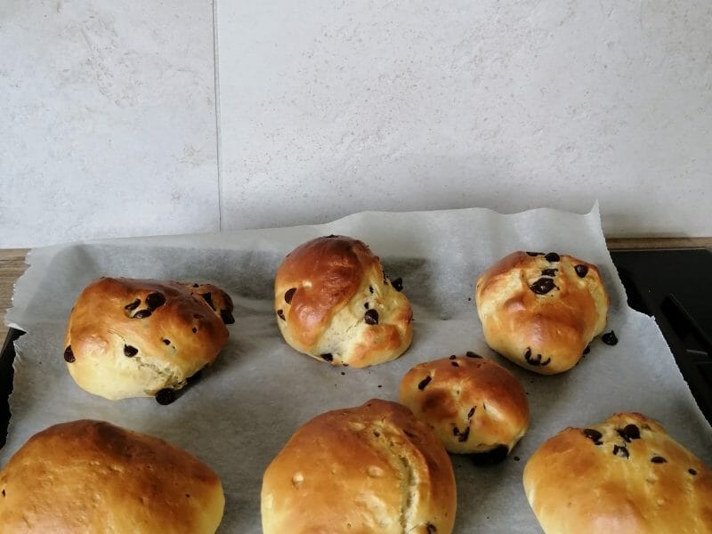 Cliquez pour zoomer ! Briochettes façon Doowap Thermomix par Marfi