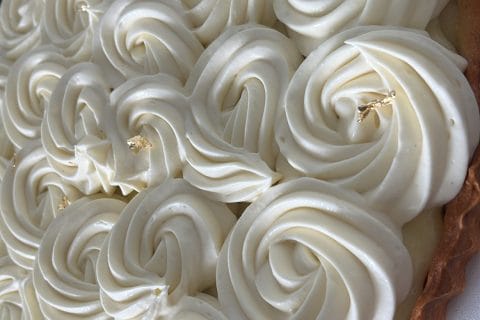 Cliquez pour zoomer ! Ganache montée chocolat blanc Thermomix par feriel92