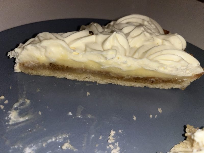 Cliquez pour zoomer ! Ganache montée chocolat blanc Thermomix par feriel92