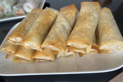 Cliquez pour zoomer ! Samoussas au poulet Thermomix par feriel92