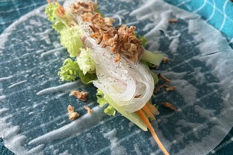 Cliquez pour zoomer ! Rouleaux de printemps Thermomix par feriel92