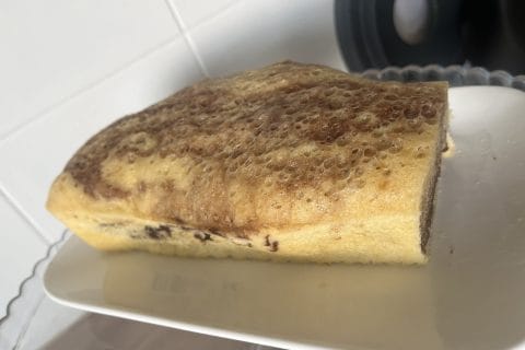 Cliquez pour zoomer ! Marbré au chocolat Thermomix par feriel92