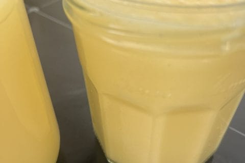 Cliquez pour zoomer ! Lemon curd Thermomix par feriel92