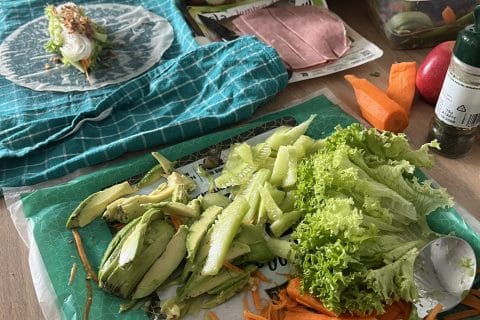 Cliquez pour zoomer ! Rouleaux de printemps Thermomix par feriel92