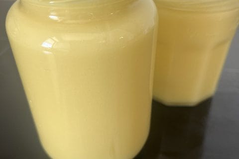 Cliquez pour zoomer ! Lemon curd Thermomix par feriel92