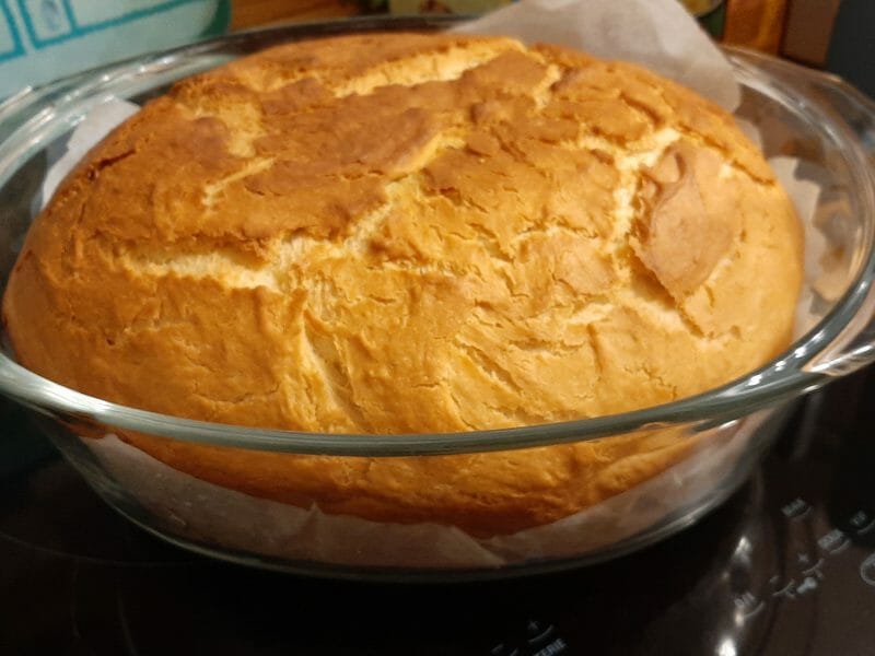 Cliquez pour zoomer ! Brioche cocotte Thermomix par Elisa Lice