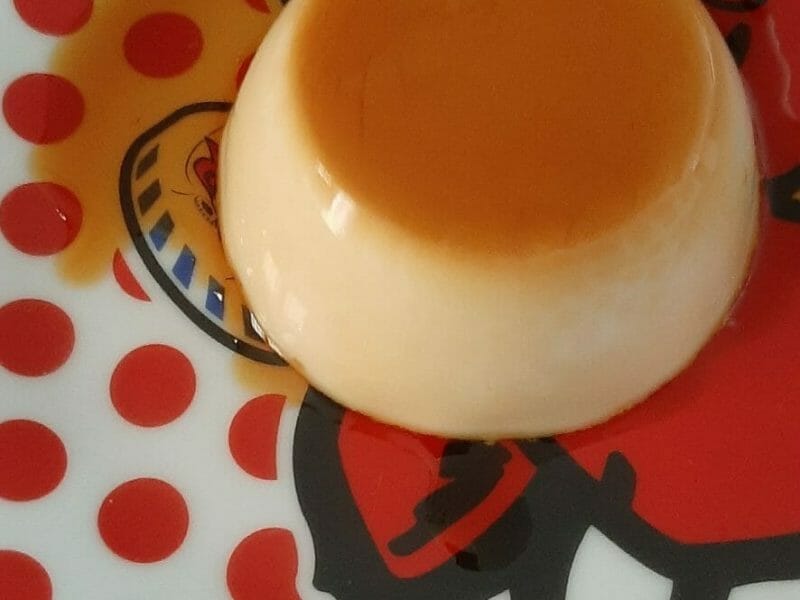 Cliquez pour zoomer ! Flamby Thermomix par Elisa Lice