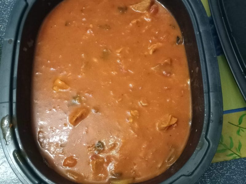 Cliquez pour zoomer ! Veau Marengo Thermomix par desyl62