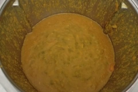 Cliquez pour zoomer ! Purée de pois cassés Thermomix par desyl62