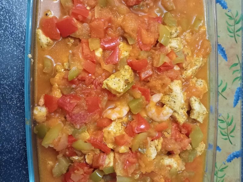 Cliquez pour zoomer ! Jambalaya Thermomix par desyl62