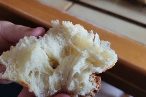 Cliquez pour zoomer ! Pain au lait Thermomix par hayat82