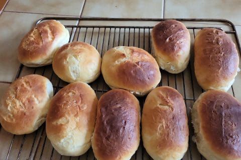 Cliquez pour zoomer ! Pain au lait Thermomix par hayat82