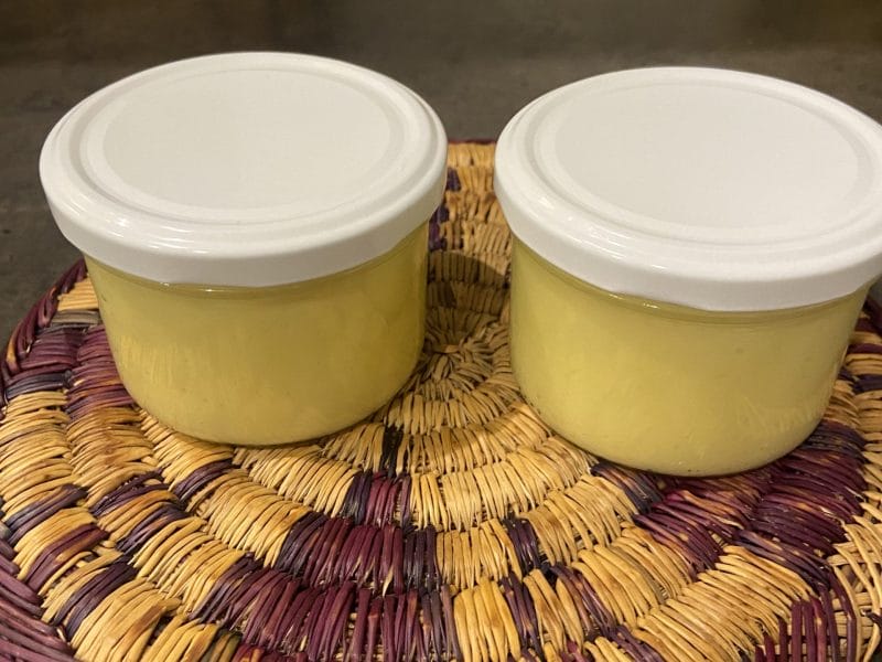 Cliquez pour zoomer ! Lemon curd Thermomix par syll83