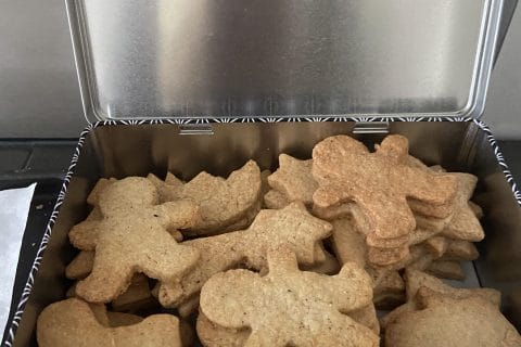 Cliquez pour zoomer ! Sablés de Noël Thermomix par syll83